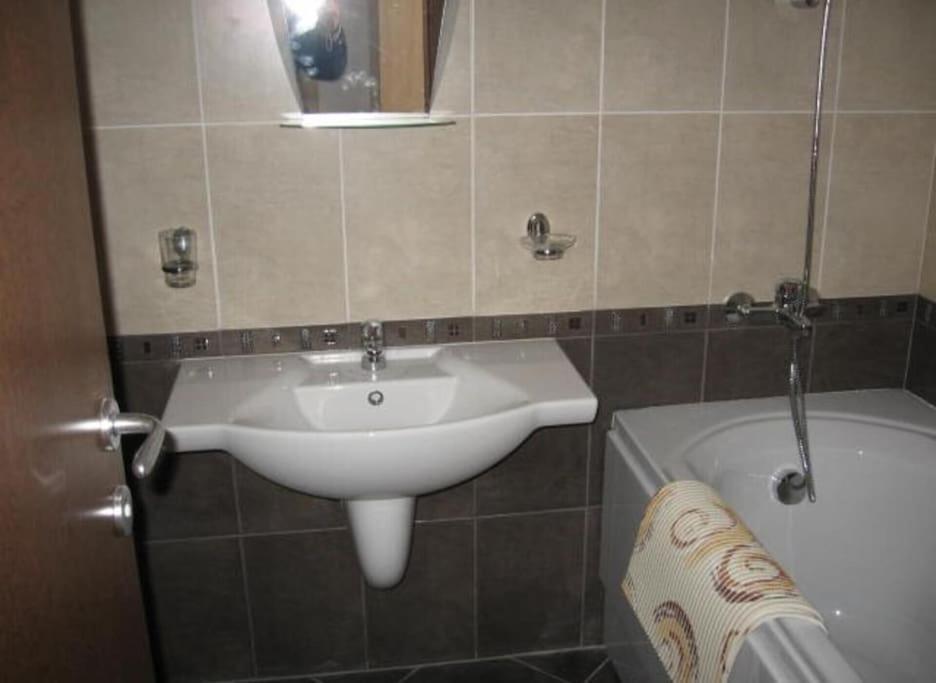 Aspen Heights 4 Bed Studio 班斯科 外观 照片